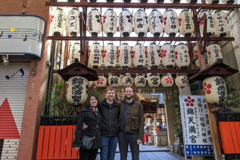 Kioto: Tour gastronómico por el mercado de Nishiki