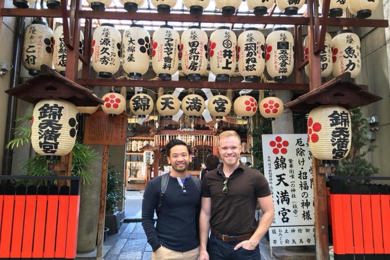 Kyoto : Visite culinaire du marché Nishiki