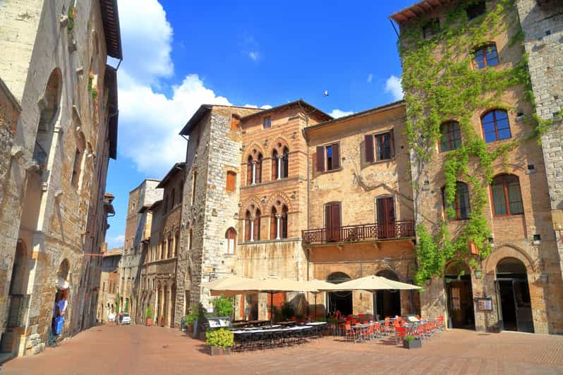 From Florence Tuscany Day Trip with Optional Lunch and Wine GetYourGuide