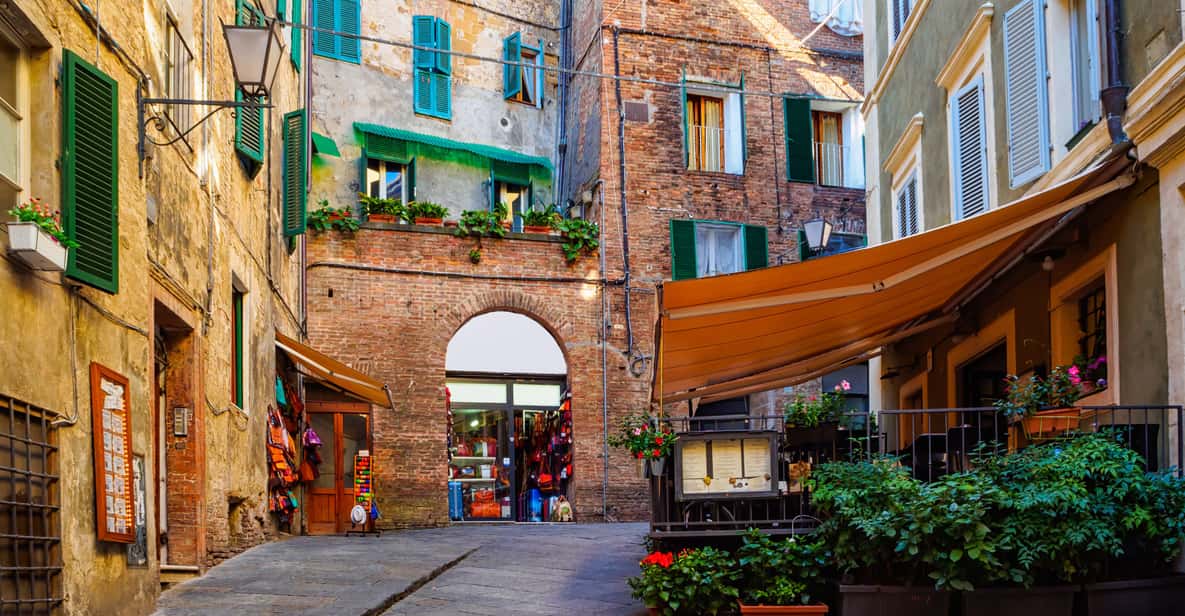 From Florence: Tuscany Day Trip with Optional Lunch and Wine