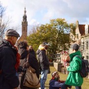Амстердам: Зансе-Сханс, Эдам, Волендам и Маркен на автобусе