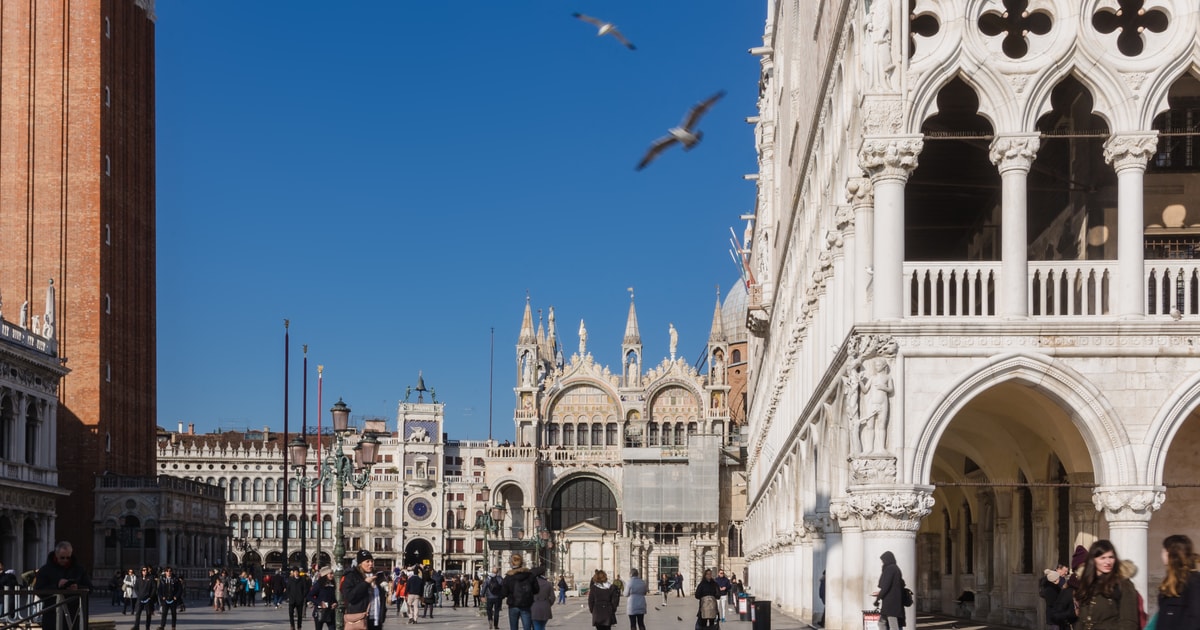 Venice: Historical City Center Highlights Walking Tour | GetYourGuide