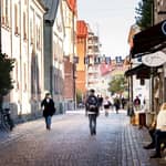 Göteborg: tour a piedi della città vecchia di Haga
