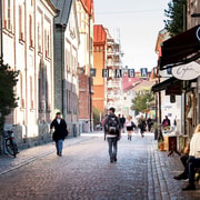 Gothenburg: Haga Old Town Walking Tour