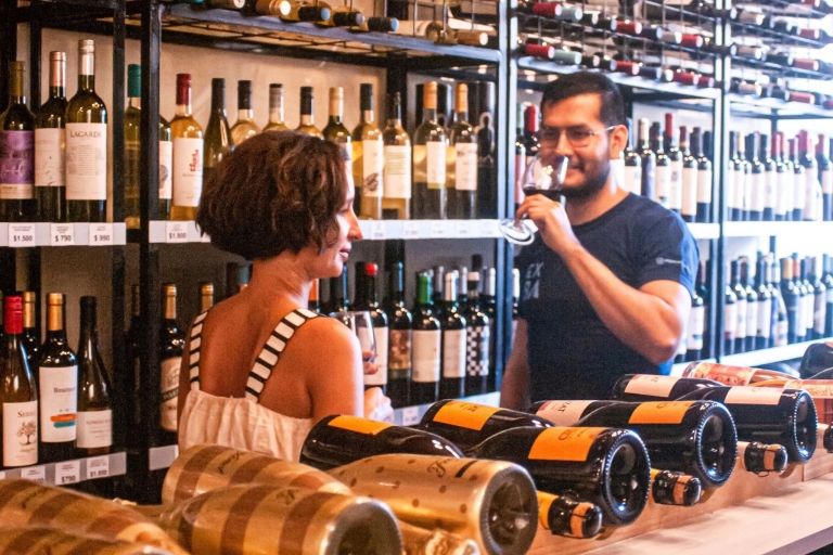 Inleiding tot de wijncultuur in Buenos Aires