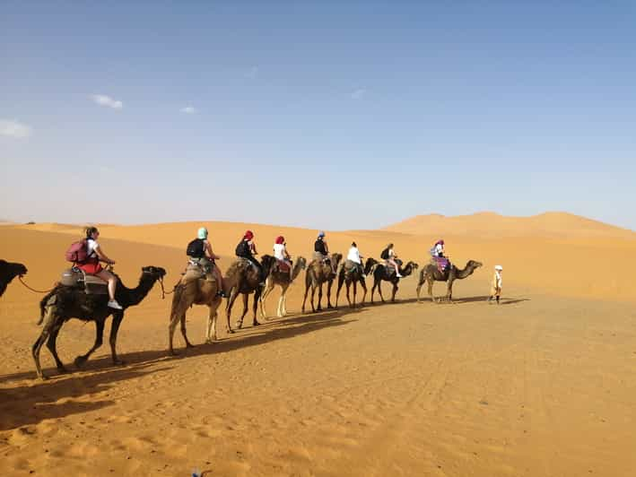 Fes: Merzouga Desert 2-Day Tour | GetYourGuide