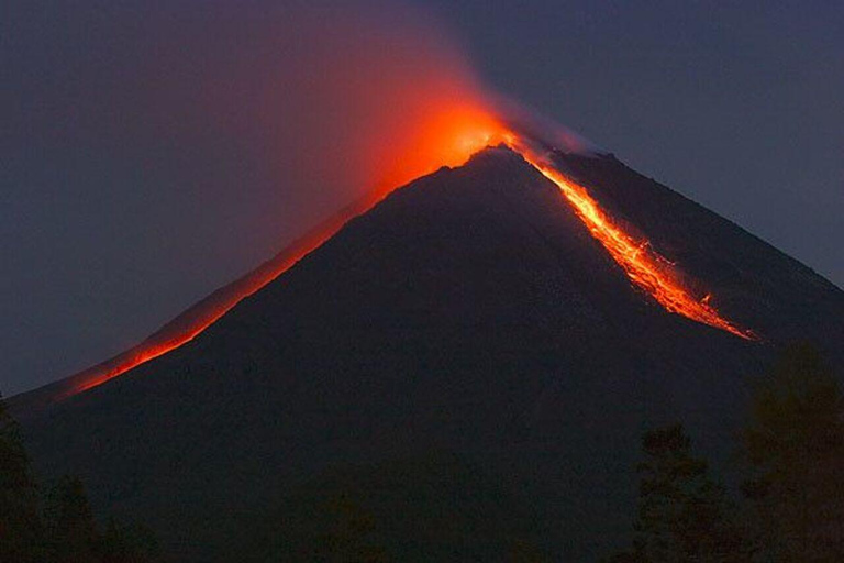 Yogyakarta: Jomblang Cave Pindul Cave, Merapi Lava Viewpoint