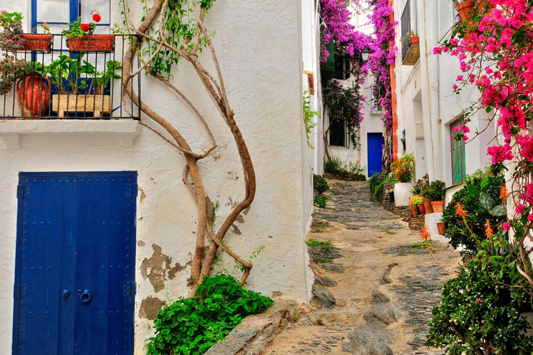 Cadaqués & Underwater Vision: Magic on the Costa Brava From Roses Center