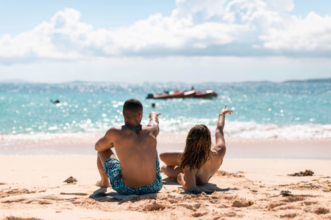 Fajardo : aventure en mini-bateauAventure en mini-bateau