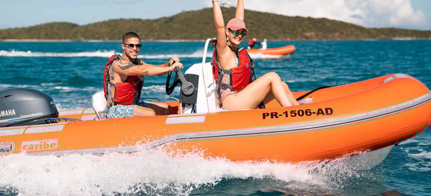 Cruises & boat tours