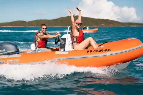 Fajardo: Mini-Boat Adventure