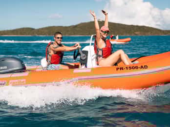 Fajardo: Mini-Boat Adventure