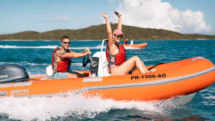 fajardo miniboat adventure