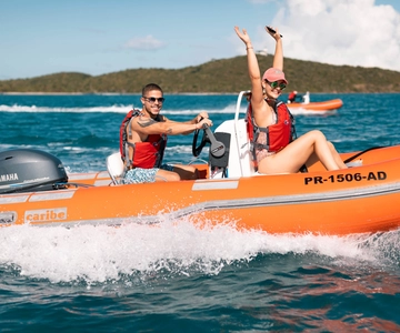 Fajardo: Mini-Boat Adventure