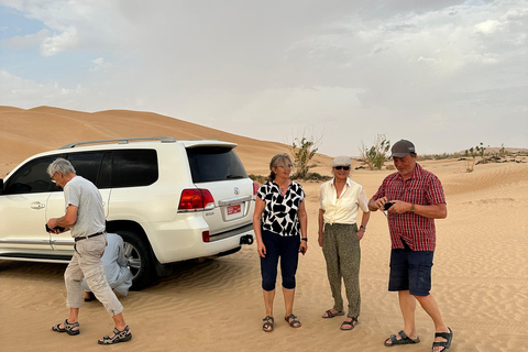 Arabian 1001 Nights - Safari privato in tenda con pernottamento