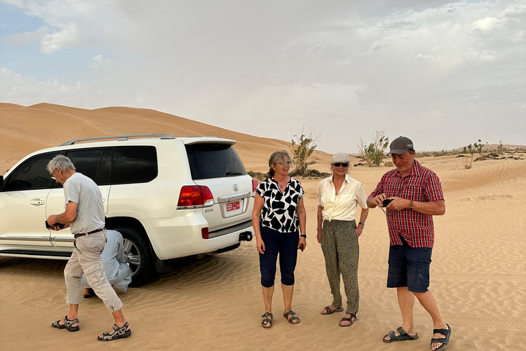 Arabian 1001 Nights - Safari privato in tenda con pernottamento