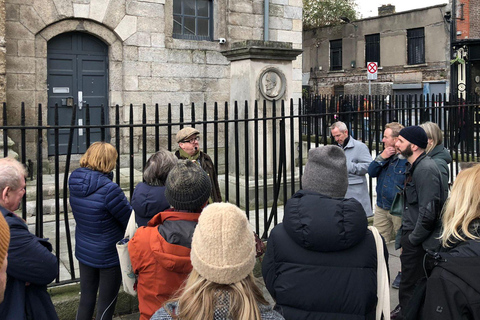 Belfast 1798 UnitedIrishmen Walking Tour 'Age of Revolution'