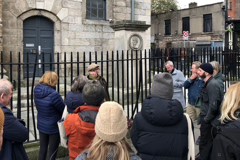 Belfast 1798 UnitedIrishmen Walking Tour &#039;Age of Revolution&#039;