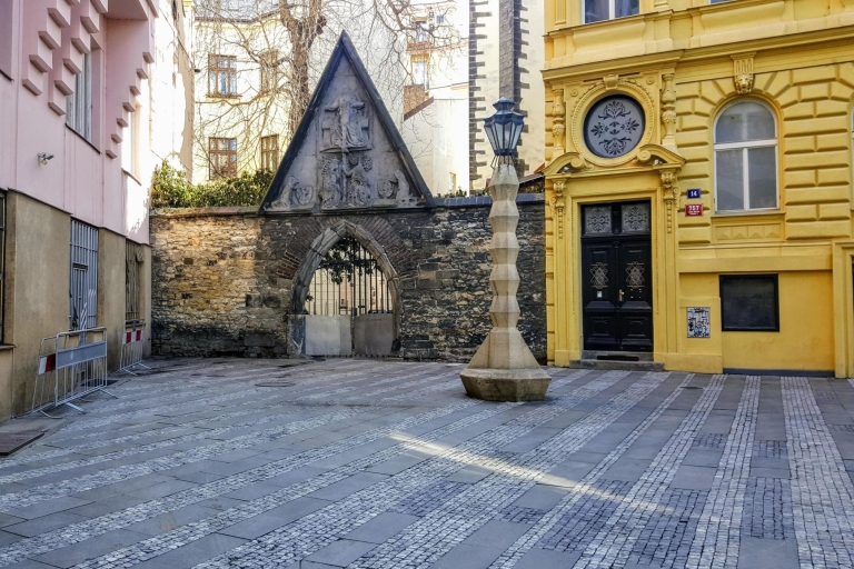 Praga: juego de exploración del casco antiguo y recorrido por la ciudad