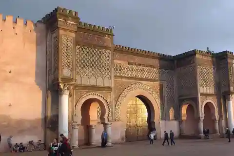 From Fez: Volubilis and Meknes Day Trip