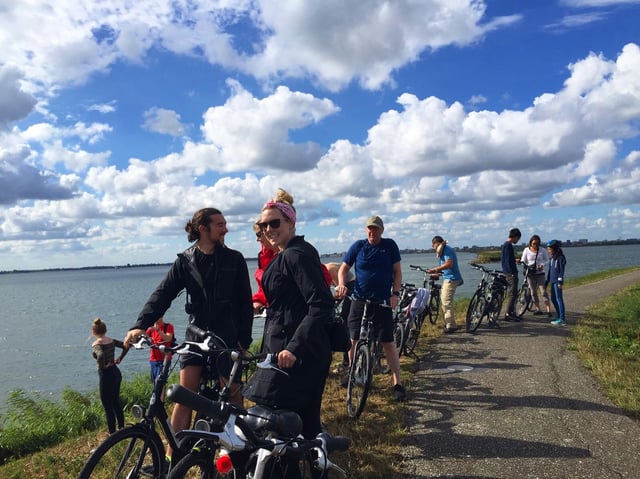 From Amsterdam: Countryside Bike Tour