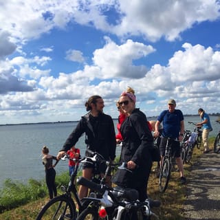 From Amsterdam: Countryside Bike Tour