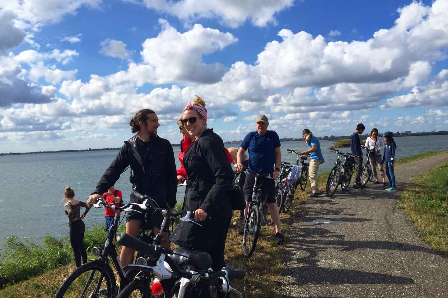 From Amsterdam: Countryside Bike Tour