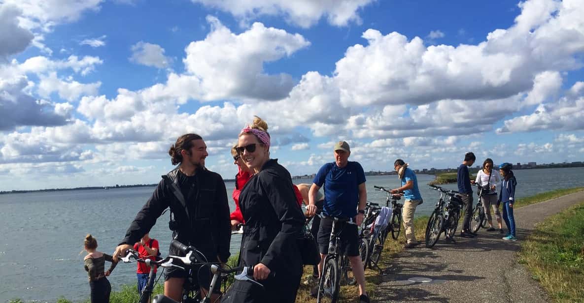 Impressie van Vanuit Amsterdam: fietstocht door het platteland