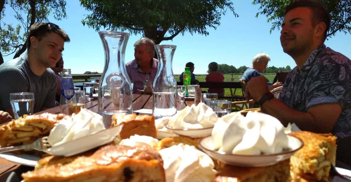 Afbeelding 2 van Vanuit Amsterdam: fietstocht door het platteland