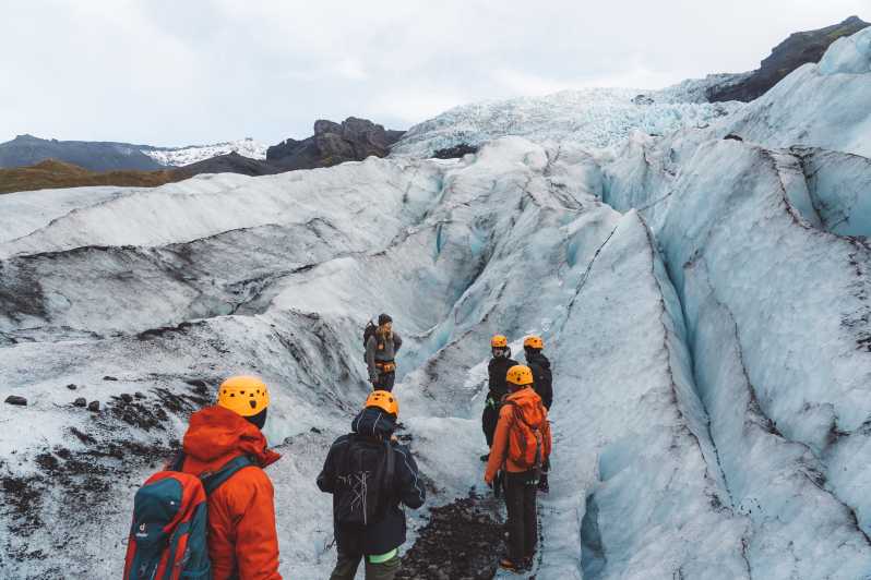 Vatnajökull: Half-Day Falljökull Glacier Discovery Hike