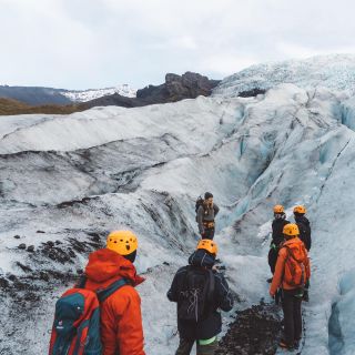 Vatnajökull: Half-Day Falljökull Glacier Discovery Hike