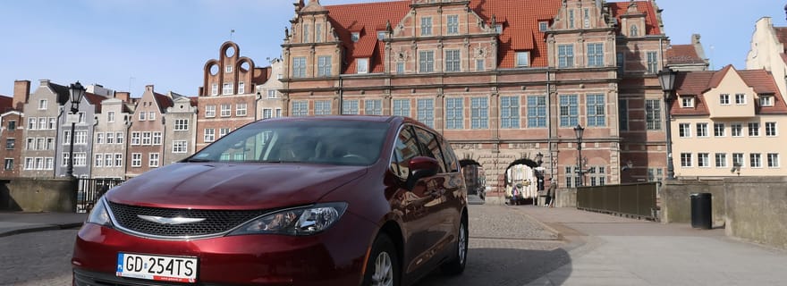 Visite privée de 3 villes - Gdansk, Sopot et Gdynia