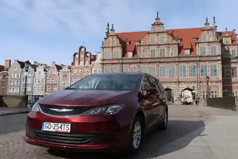 Privat 3 stadsvandring - Gdansk, Sopot & Gdynia