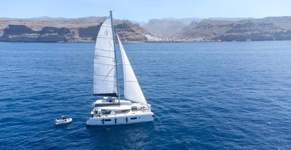 Mogán: Luxury Yacht Experience
