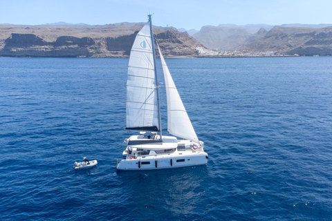 Mogán: Luxury Yacht Experience