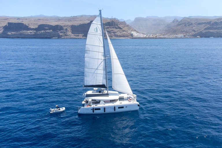 Mogán: Luxury Yacht Experience