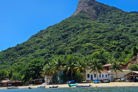 Paraty: 3-Day Kayak & Hike - Mamangua Expedition Paraty: 3-Day Kayak & Hike - Mamangua Expedition - Camping