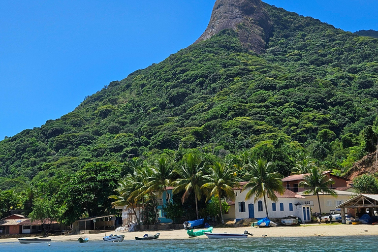 Paraty: 3-Day Kayak & Hike - Mamangua Expedition Paraty: 3-Day Kayak & Hike - Mamangua Expedition - Camping