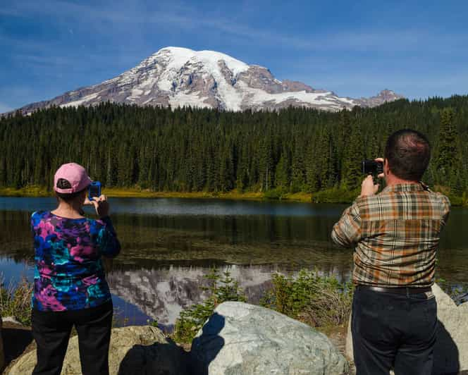 mount rainier tour guide