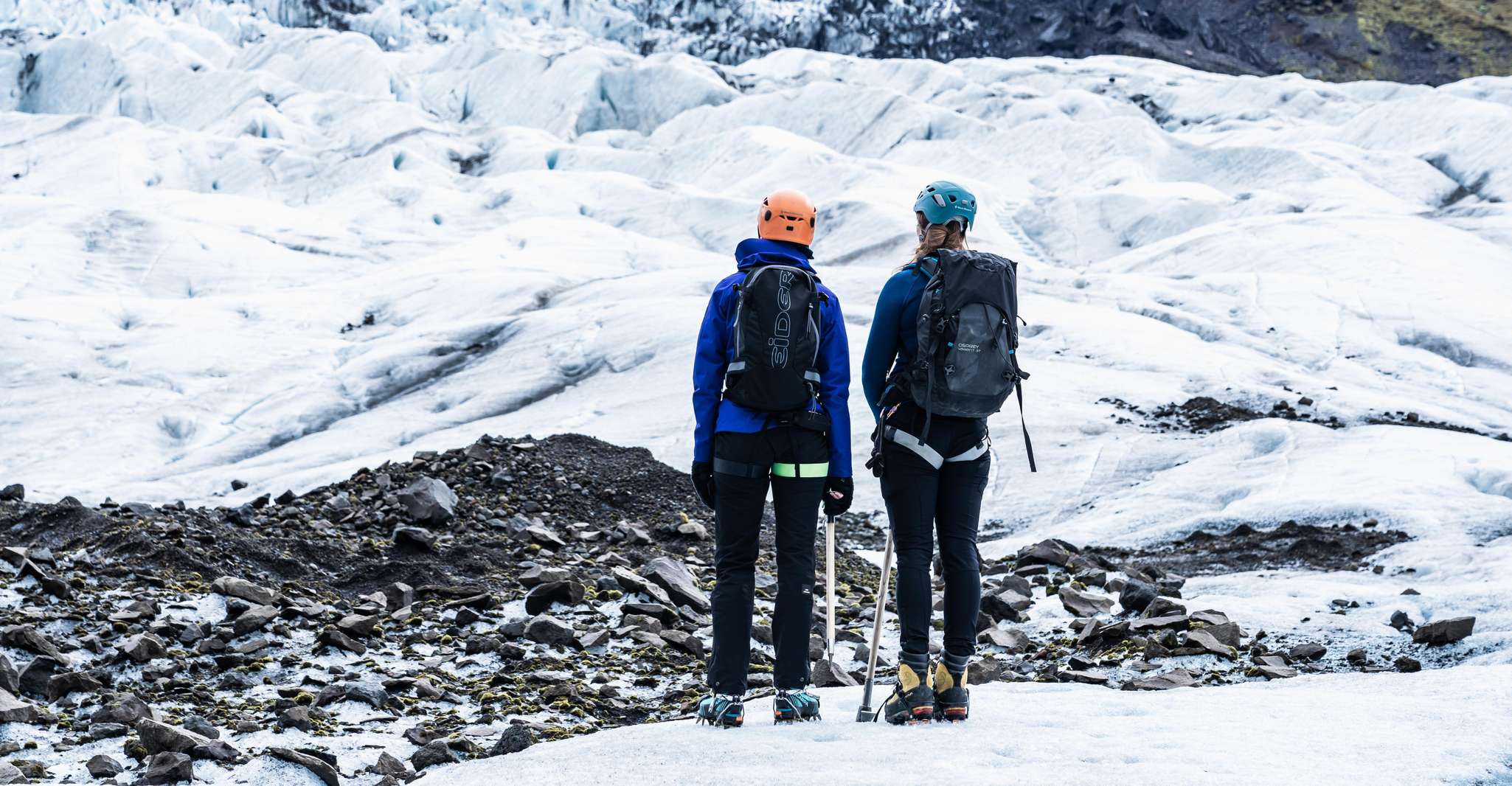Vatnajökull, kurzer Gletscher-Begegnungsweg - Hizvo