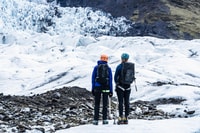 Vatnajökull, kurzer Gletscher-Begegnungsweg - Hizvo