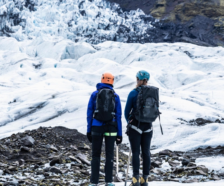 Vatnajökull: Short Glacier Encounter Walk