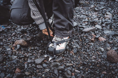 Vatnajökull: Short Glacier Encounter Walk