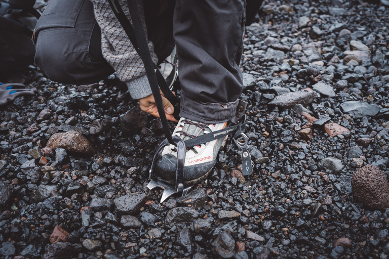 Vatnajökull: Short Glacier Encounter Walk