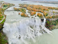 Niagara Falls, USA, Scenic Helicopter Flight over the Falls - Housity