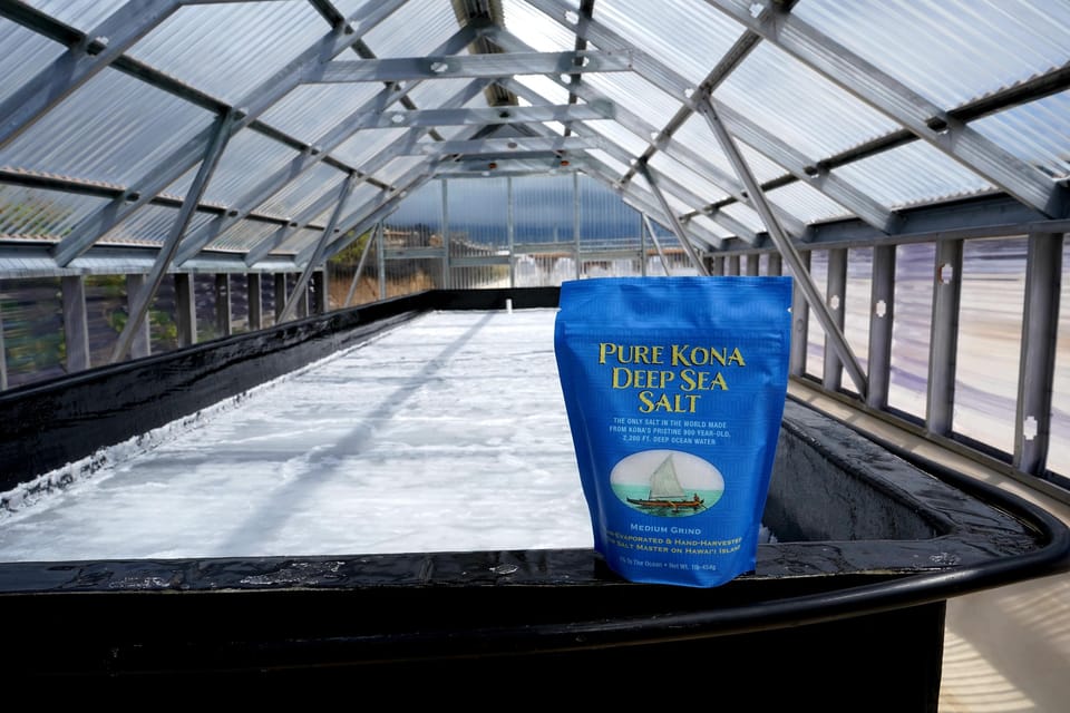Kona Hawaiian Salt Farm Tour GetYourGuide