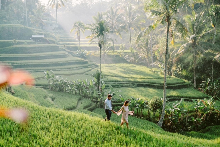 Bali: wycieczka do wioski Penglipuran i lasu bambusowego