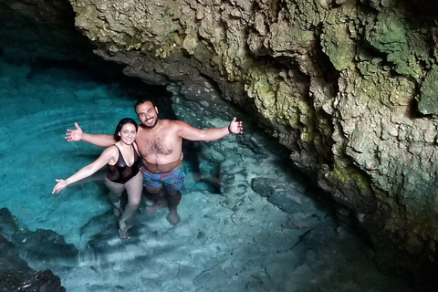 Zanzibar: tour guidato della foresta di Jozani e della grotta di Kuza