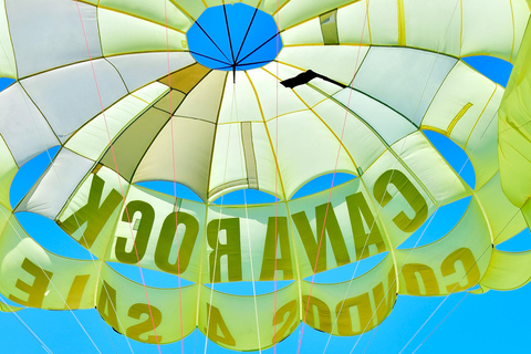 Parasailing in Punta Cana