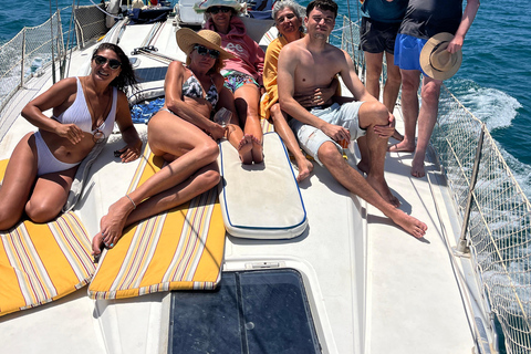 Sotogrande: Sailing, Swimming & Paddleboarding
